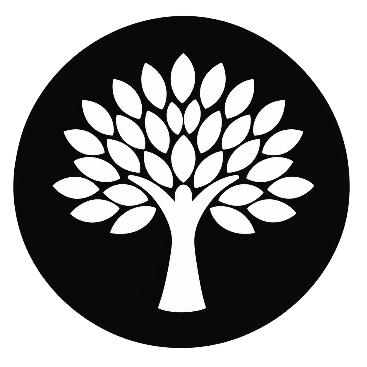 Kanha Enterprises circle logo