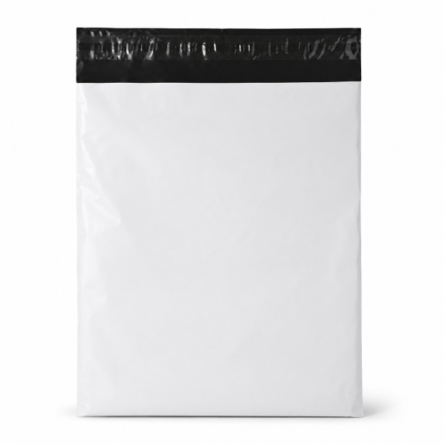 Plain Courier Bag